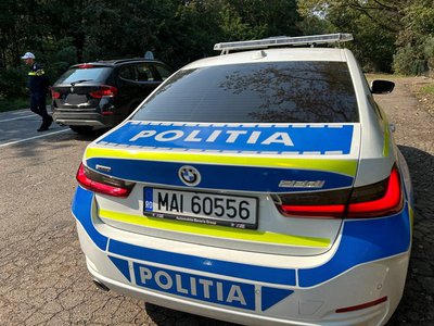 Polițiștii rutieri acționează în cadrul …