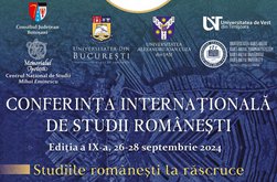 Conferința internațională de studii românești