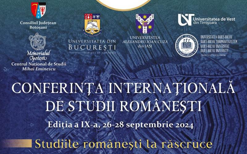 Conferința internațională de studii românești