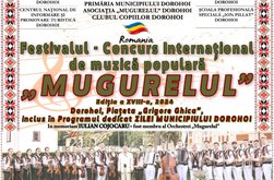 Festivalul Internațional „Mugurelul” a ajuns …