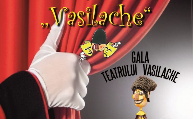 Gala Teatrului Vasilache - proiect cultural finanțat de Ministerul Culturii