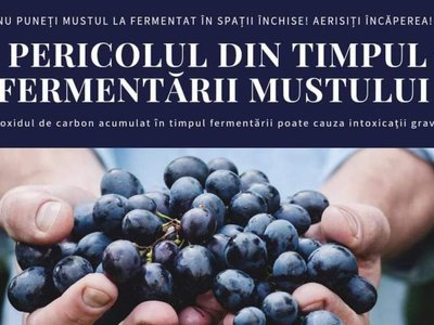 I.S.U. Botoșani: Atenție la vinul …