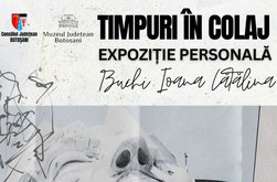 Muzeul Județean Botoșani găzduiește Expoziția …