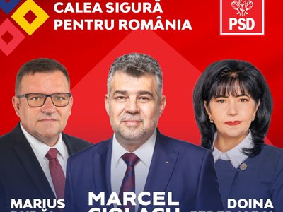 PSD Botoșani îi îndeamnă pe …