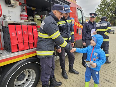 Ziua Internațională pentru Reducerea Riscului …