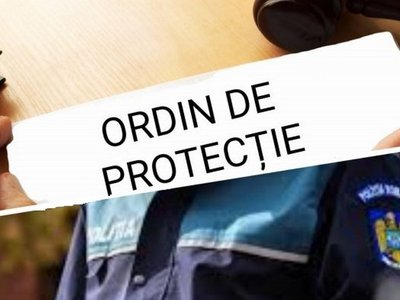 Ordin de protecție emis de …