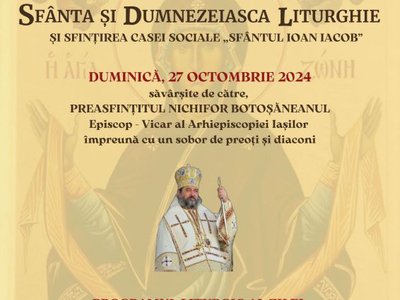 Credincioșii Parohiei „Adormirea Maicii Domnului” …