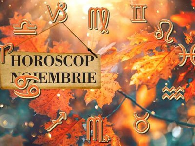 Horoscopul lunii noiembrie: Oportunități profesionale …