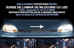 Reguli noi privind luminile autovehiculelor …