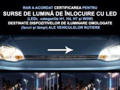 Reguli noi privind luminile autovehiculelor …