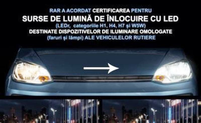 Reguli noi privind luminile autovehiculelor în România. Ce trebuie să aveți la îndemână dacă sunteți oprit de Poliție