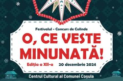 O nouă ediție a Festivalului-Concurs …