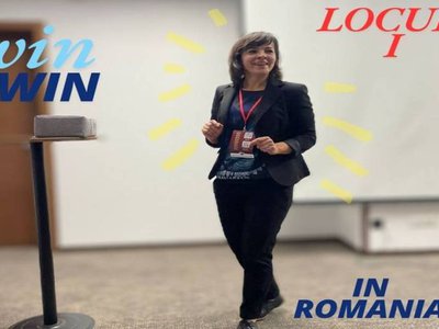 Excelență în premieră la Toastmasters …