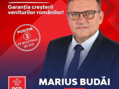 Marius Budăi îl întreabă pe …