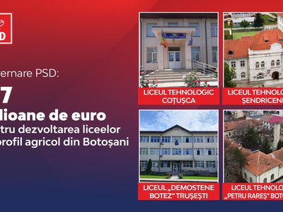 2,7 milioane de euro pentru …