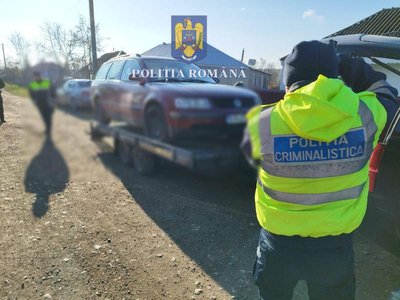 Rețea de braconieri piscicoli destructurată …