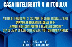 Săptămâna Educației Globale: Elevii din …