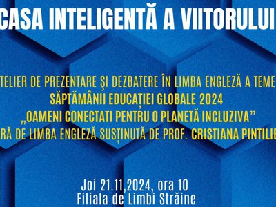 Săptămâna Educației Globale: Elevii din …