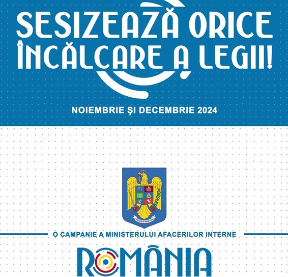 România votează! Campania de informare, prevenire și conștientizare a cetățenilor privind legislația în context electoral