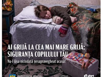 Aveți grijă de copiii dumneavoastră! …