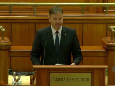 Dan Șlincu, deputat PSD: „Am …