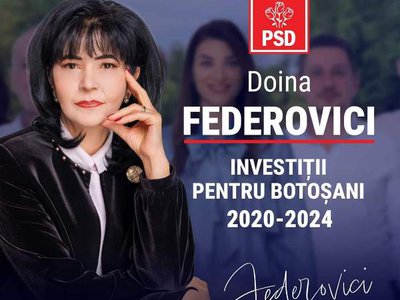 Investiții făcute de echipa PSD …