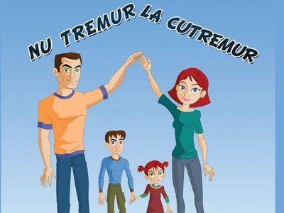 Cutremur de 4 grade pe …