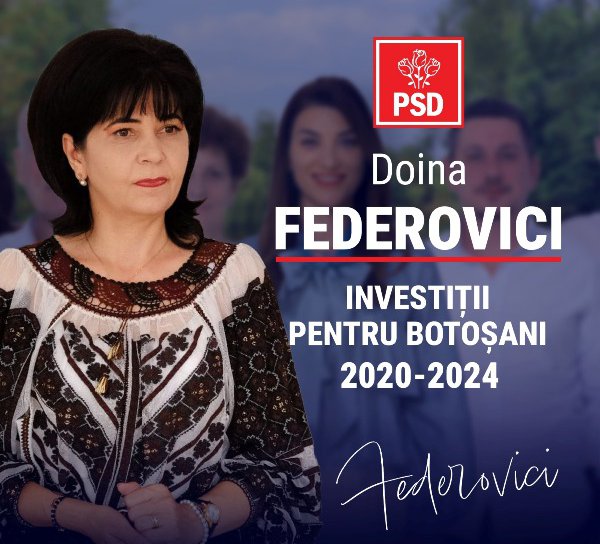 Doina Federovici: Împreună ducem tradițiile populare mai departe