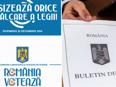 Poliția Română desfășoară campania de …