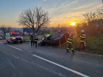 Tânăr ajuns la spital după …