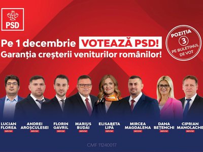 Liderii PSD îi îndeamnă pe …