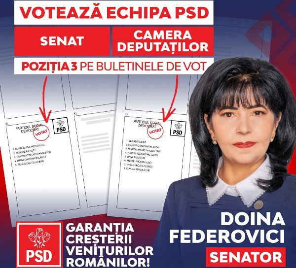 Doina Federovici: Măsuri pentru atragerea tinerilor specialiști din sănătate - FOTO