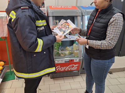 Inspectorii de prevenire au intensificat …