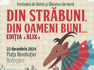 Festivalul de Datini și Obiceiuri …