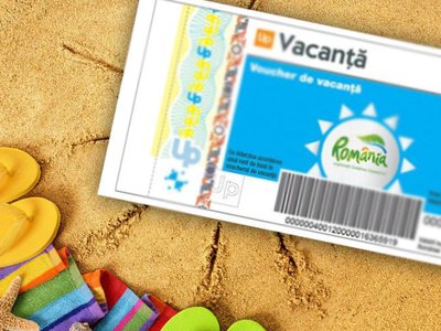 Voucherele de vacanță rămân în …