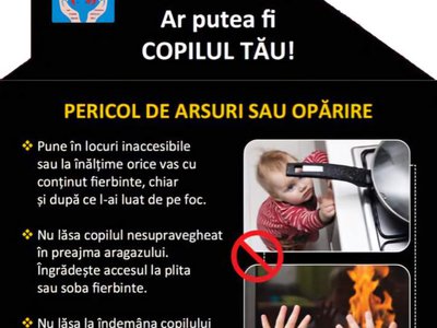 Campania „Un cămin sigur pentru …