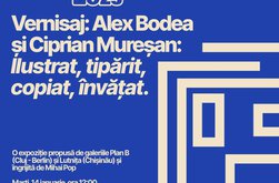 Expoziție propusă de galeriile Plan …