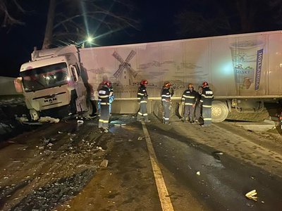 Accident cu trei victime după …