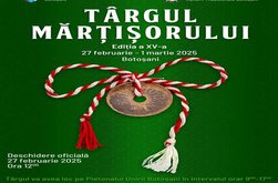 TÂRGUL MĂRȚIȘORULUI - Ediția a …