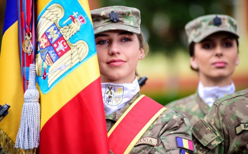 Centrul Militar Județean Botoșani: Țintește sus FII CEL MAI BUN !