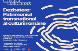 „Gala Culturii Naționale” evenimentul central …