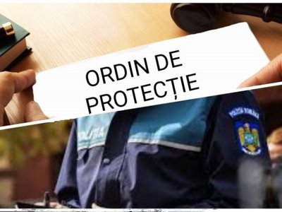 Ordin de protecție și monitorizare …