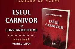 Lansare de carte – Constantin …