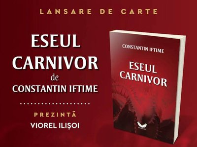 Lansare de carte – Constantin …