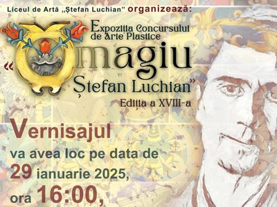 Expoziția Concursului Regional de Arte …