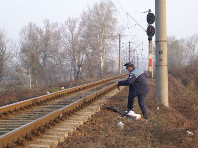 Femeia din Botoșani călcată de …