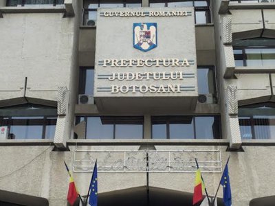 Botoșani: Întâlnire la nivel înalt …