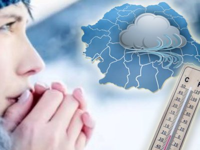 ANM a anunțat prognoza meteo …