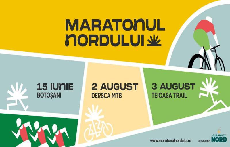 S-a dat startul înscrierilor pentru „Maratonului Nordului” Botoșani