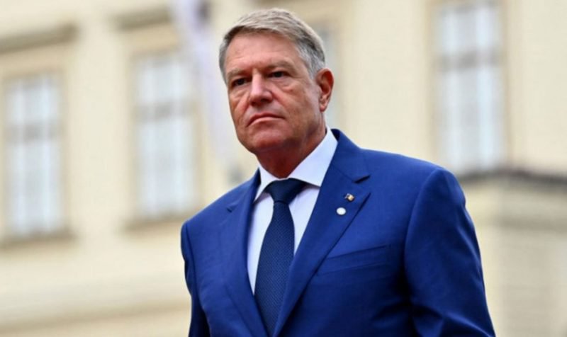 Klaus Iohannis și-a anunțat demisia: „Voi pleca din funcție poimâine pentru a scuti România să fie de râsul lumii”